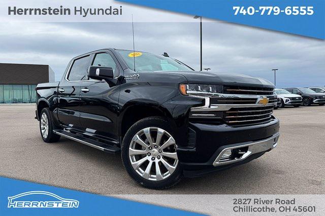 2022 Chevrolet Silverado 1500 LTD