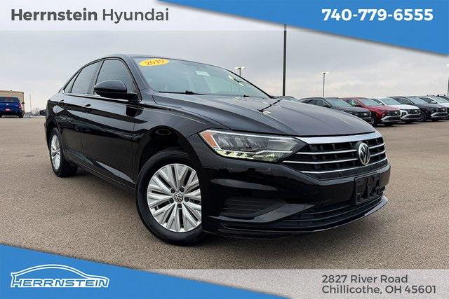 2019 Volkswagen Jetta