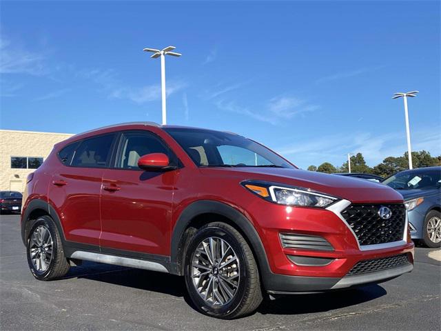 2021 Hyundai Tucson