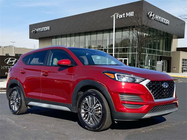 2021 Hyundai Tucson