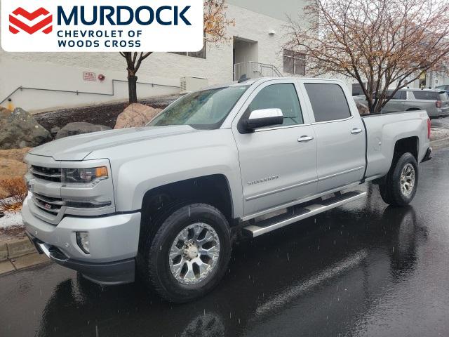 2016 Chevrolet Silverado 1500