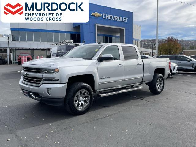 2016 Chevrolet Silverado 1500