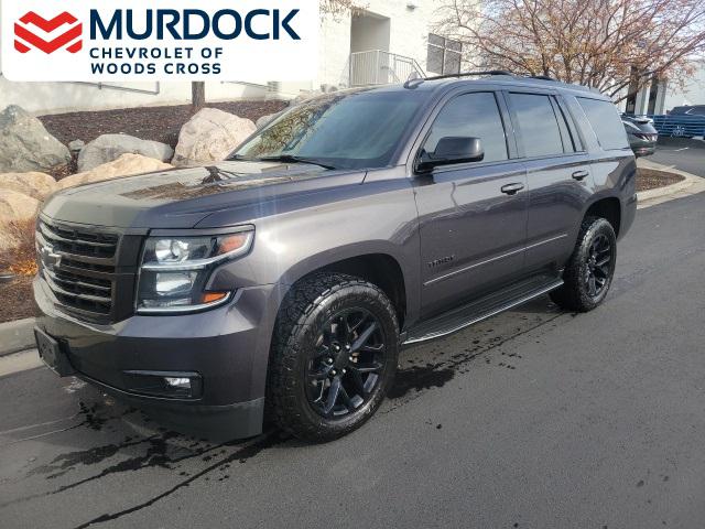 2018 Chevrolet Tahoe