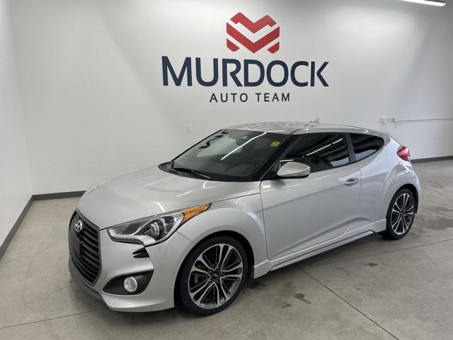 2016 Hyundai Veloster