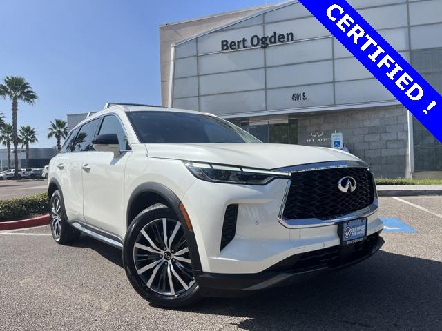 2023 Infiniti QX60