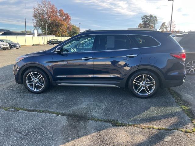 2017 Hyundai Santa Fe