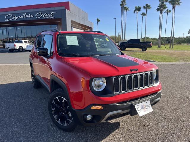 2023 Jeep Renegade