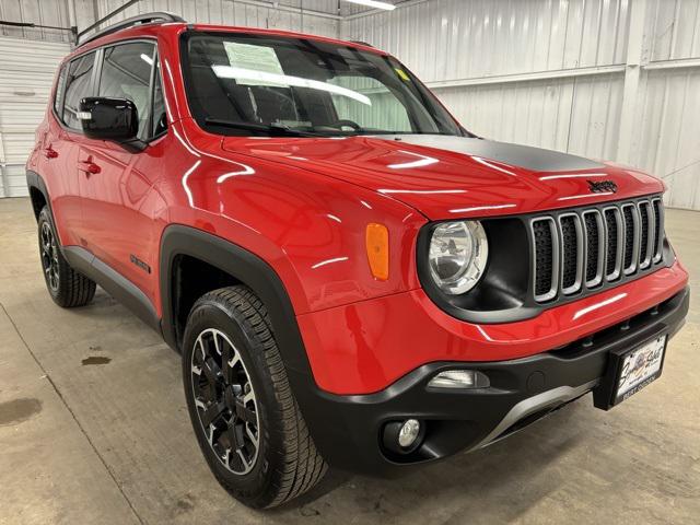 2023 Jeep Renegade