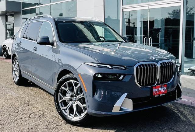 2025 BMW X7