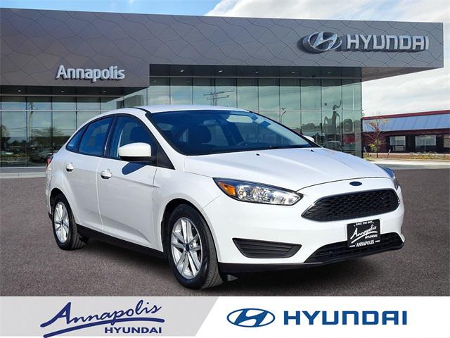 2018 Ford Focus