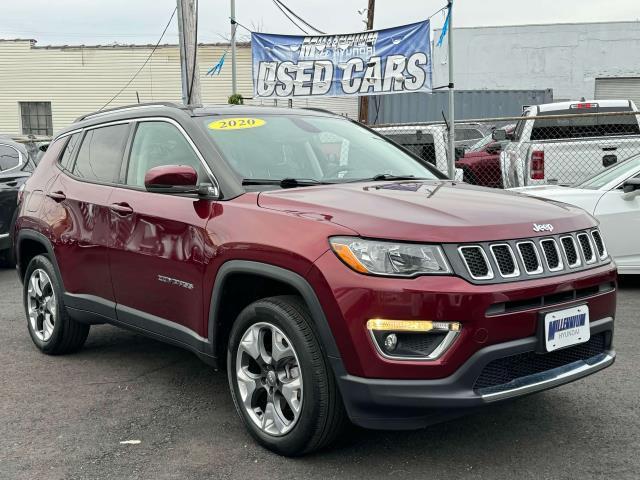 2020 Jeep Compass