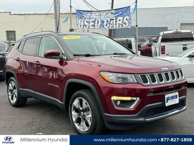 2020 Jeep Compass