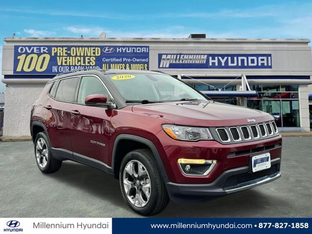 2020 Jeep Compass