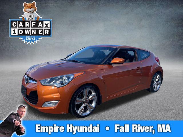 2012 Hyundai Veloster