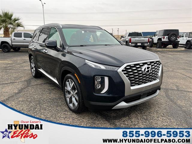 2021 Hyundai Palisade