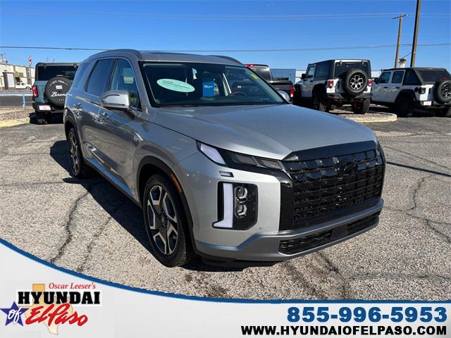 2024 Hyundai Palisade