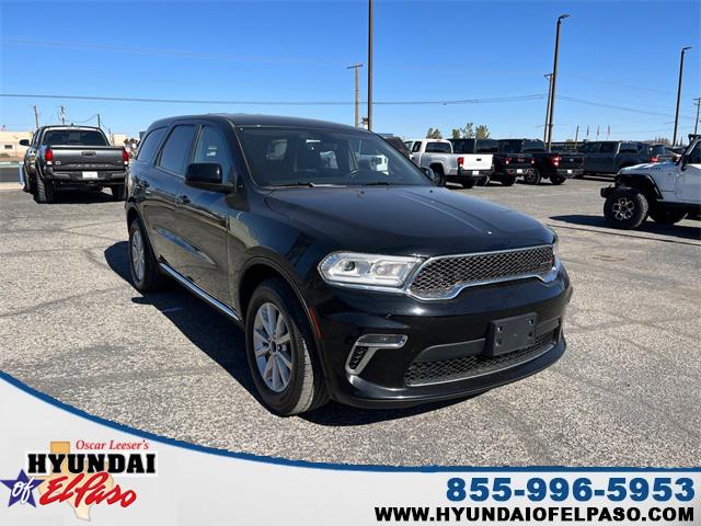 2021 Dodge Durango