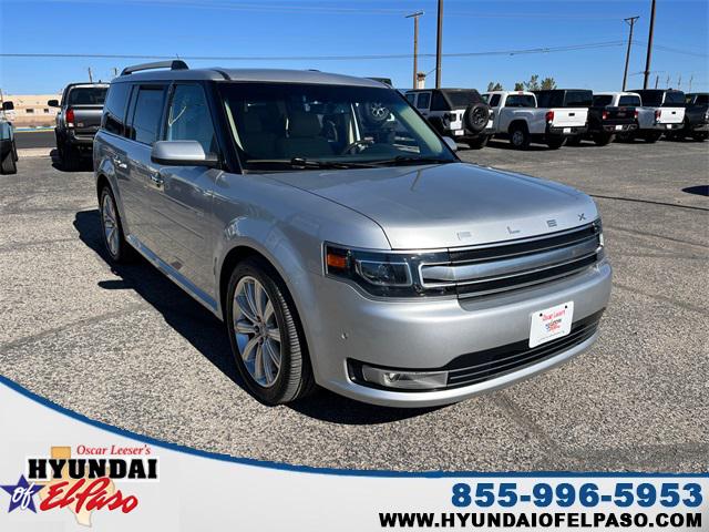 2019 Ford Flex