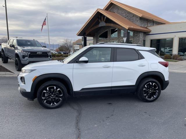 2021 Chevrolet Trailblazer