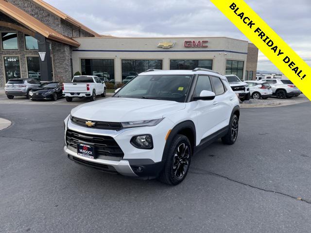 2021 Chevrolet Trailblazer