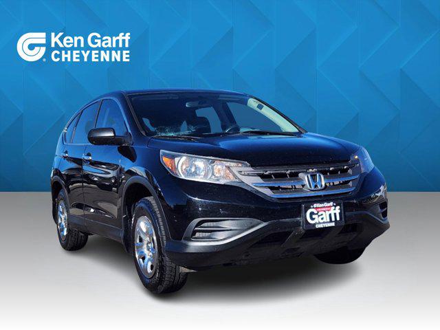 2013 Honda CR-V