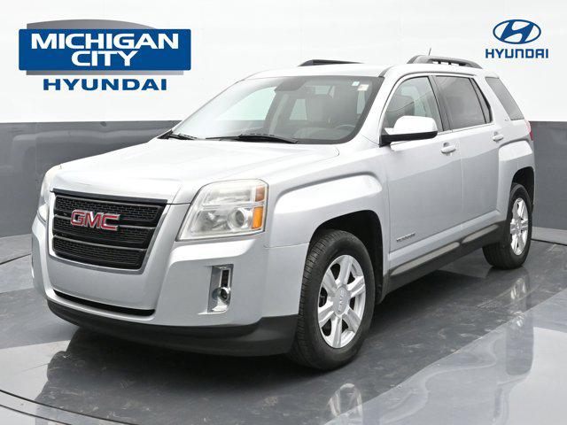 2015 GMC Terrain