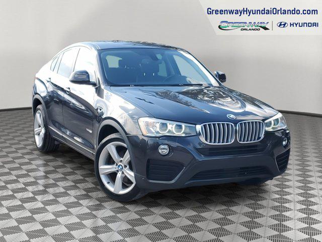 2015 BMW X4