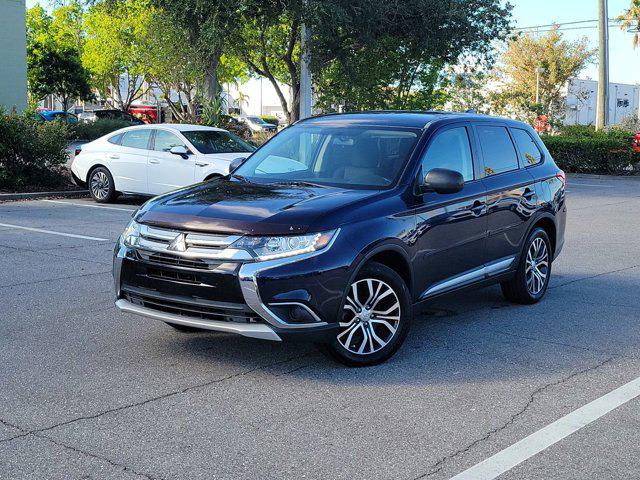 2017 Mitsubishi Outlander