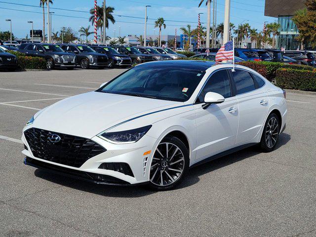 2022 Hyundai Sonata