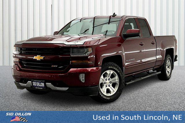 2016 Chevrolet Silverado 1500