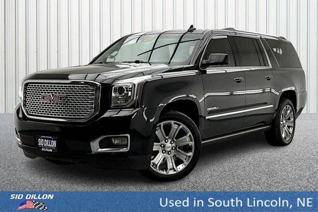 2015 GMC Yukon XL 1500