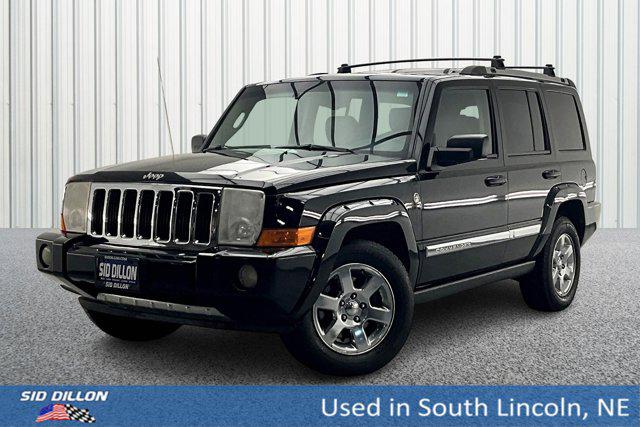 2007 Jeep Commander