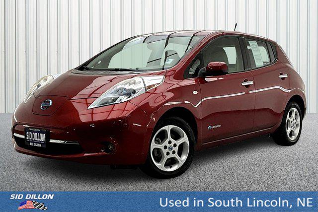 2011 Nissan LEAF