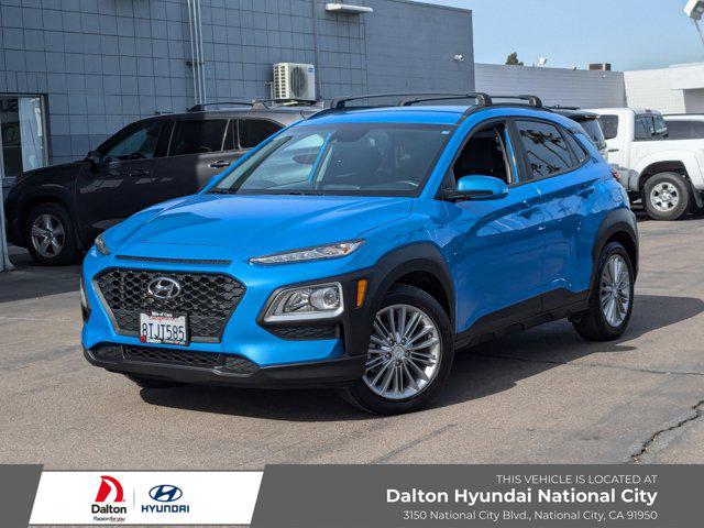 2020 Hyundai Kona