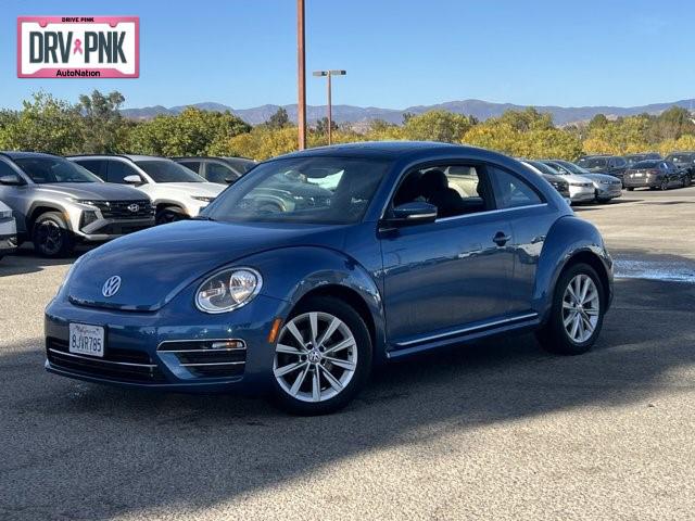 2019 Volkswagen Beetle