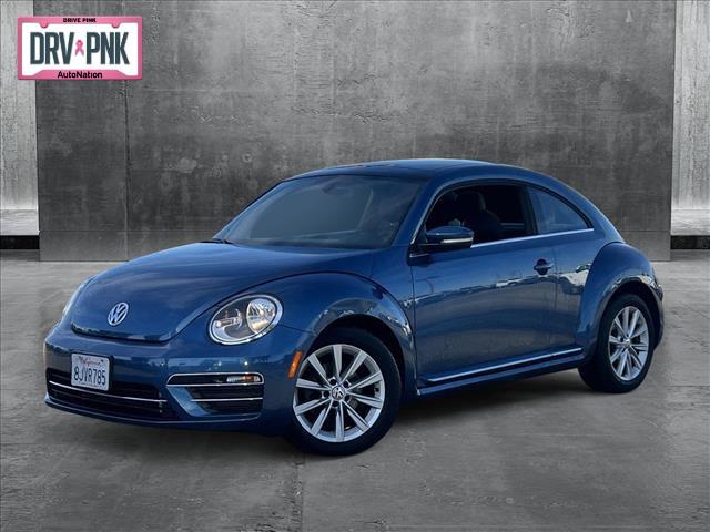 2019 Volkswagen Beetle