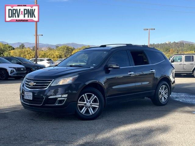 2017 Chevrolet Traverse