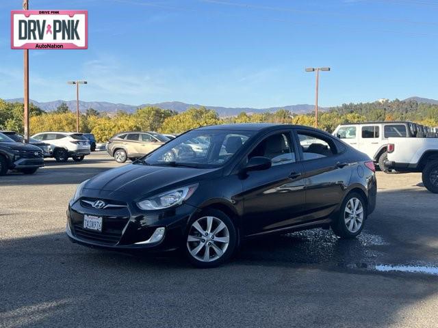 2013 Hyundai Accent