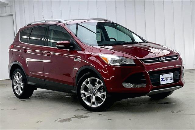 2014 Ford Escape