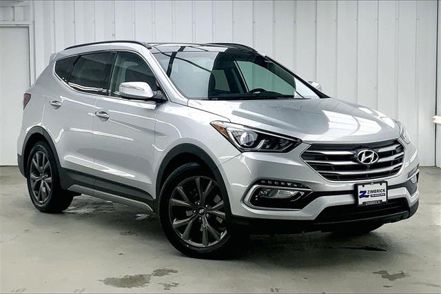 2018 Hyundai Santa Fe Sport