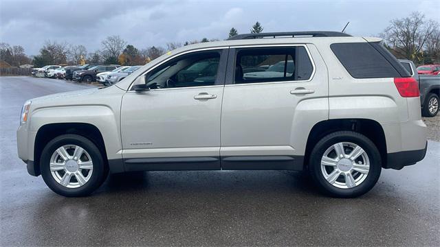 Used 2015 GMC Terrain For Sale in Waterford Twp, MI