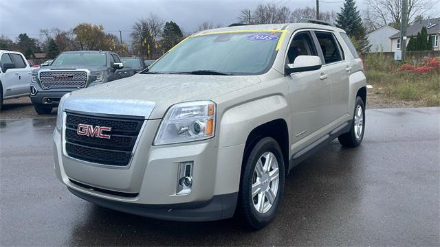 Used 2015 GMC Terrain For Sale in Waterford Twp, MI