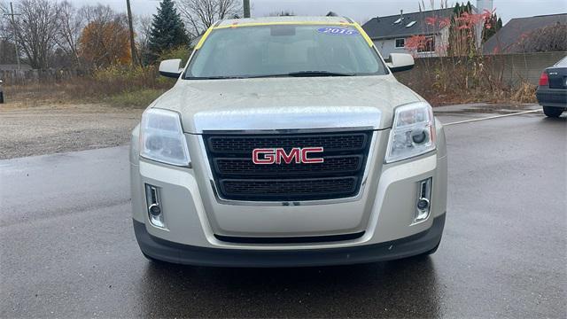 Used 2015 GMC Terrain For Sale in Waterford Twp, MI