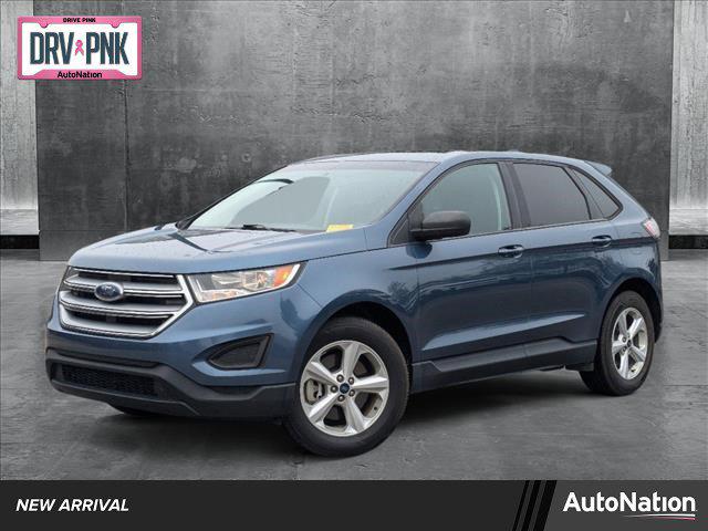 2018 Ford Edge