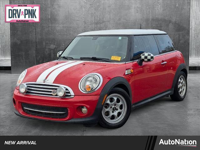 2012 MINI Cooper