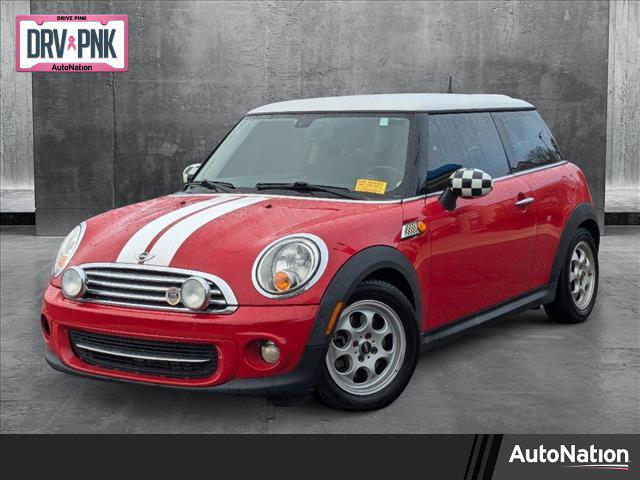 2012 MINI Cooper