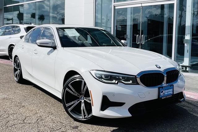 2021 BMW 330i