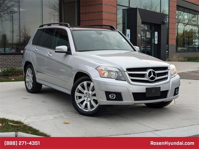 2012 Mercedes-Benz GLK 350