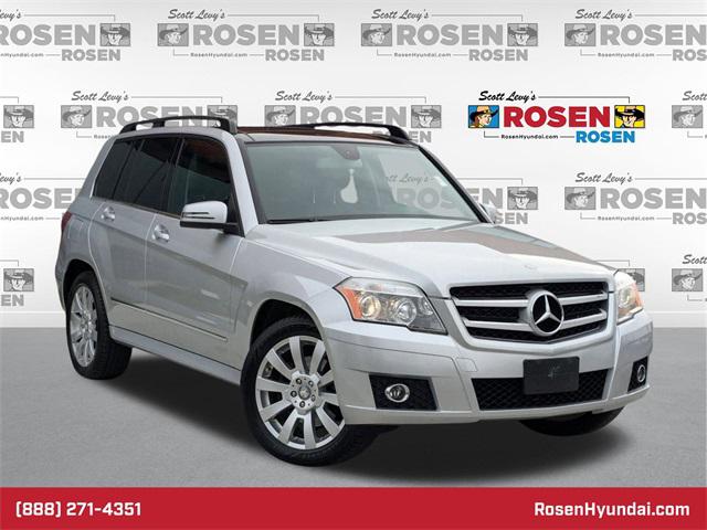 2012 Mercedes-Benz GLK 350