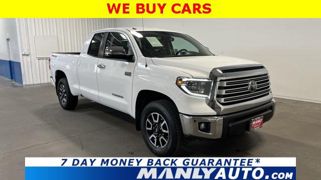 2019 Toyota Tundra